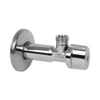 ARCO VITAQ A-80 MAC sarokcsap, hosszított, krómozott fém elzáróval, 1/2x3/8 - gepesz.hu