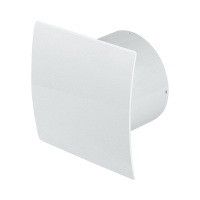 AWENTA Escudo WEB100H fehér ventilátor időrelével és páraérzékelővel DN100 - gepesz.hu