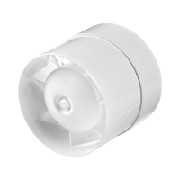 AWENTA WKA100 Turbo csőventilátor, DN100, 14W, 230V, 125m3/h - gepesz.hu