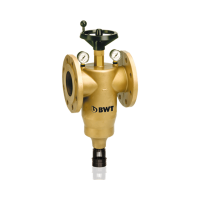 BWT Infinity RF 65 kézi visszaöblíthető ipari víz szűrő, 100mikron, NA65 - gepesz.hu