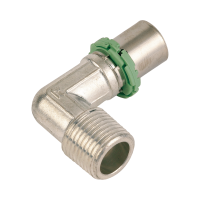 COMAP 7092GW MultiSkin press könyök, 90°, 16x2mm-1/2K - gepesz.hu