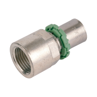 COMAP 7270GW MultiSkin press belső menetes átmeneti idom, 26x3mm-3/4B - gepesz.hu