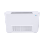 CONCEPT MKH1-V700-R4 fan-coil, 2 csöves, parapetes/mennyezeti, burkolattal - gepesz.hu