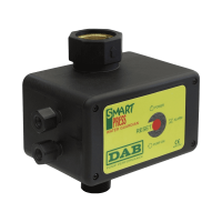 DAB Smart Press WG 1, 5 nyomásvezérlő és szárazon futás elleni védelem, kábellel - gepesz.hu