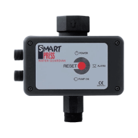 DAB Smart Press WG 3, 0 nyomásvezérlő és szárazon futás elleni védelem - gepesz.hu