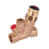 DANFOSS MTCV 15 HMV cirkulációs szelep, 40-60 °C, 1/2 - gepesz.hu