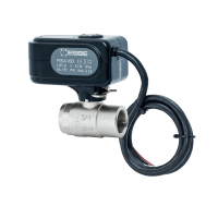 ESBE MBA121 motoros golyóscsap végállás kapcsolóval 230 V 1BB - gepesz.hu