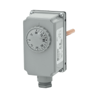 ESBE TIA122 merülőtermosztát, 0-90°C, 1/2x200mm - gepesz.hu