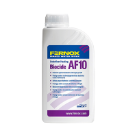 FERNOX AF-10 Biocide fertőtlenítő adalék 200 liter vízhez, 500ml (62125, 62165) - gepesz.hu