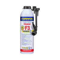 FERNOX Cleaner F3 Express tisztító aerosol, 400ml - gepesz.hu