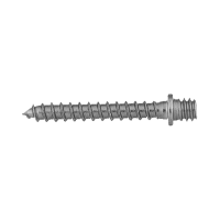 FISCHER PVB tőcsavar, metrikus menettel, galvanikusan cinkezett, 7x40mm - gepesz.hu