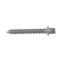 FISCHER PVB tőcsavar, metrikus menettel, galvanikusan cinkezett, 7x50mm - gepesz.hu