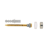 FISCHER S8 D 70 WCR WC és szaniter rögzítő szett - gepesz.hu