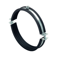 FISCHER LGS kétrészes légvezetékbilincs 125 mm - gepesz.hu