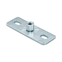 FISCHER GPL M10 alaplap 80x30x3 mm - gepesz.hu