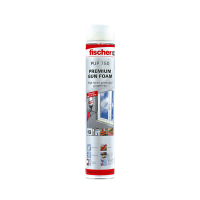 FISCHER PUP 750 B3 W 1-komponensű téli pisztoly purhab 750 ml - gepesz.hu