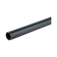 FIP PVC-U nyomócső, PN10, 140x5.4mm (5m/szál) - gepesz.hu