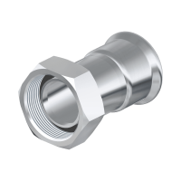 FixTrend Inox press félhollander, 28mm tok-1B - gepesz.hu