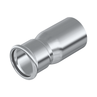 FixTrend Inox press szűkítő, 1 tokos, 108-54mm - gepesz.hu