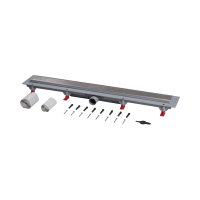 FixTrend Klasik 850 zuhanyfolyóka, 850mm, fényes - gepesz.hu