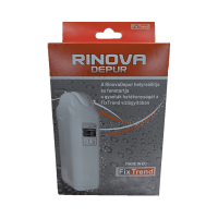 FixTrend Rinova Depur vízlágyító gyanta fertőtlenítő adalék, 140g (3db/csomag) - gepesz.hu