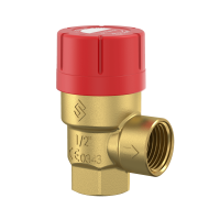 FLAMCO Prescor biztonsági szelep, 1.8bar, 1/2 - gepesz.hu