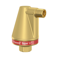 FLAMCO Flexvent Super automata gyorslégtelenítő 1/2 - gepesz.hu