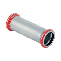 GEBERIT Mapress szénacél áttoló karmantyú, fűtésre, 18mm - gepesz.hu