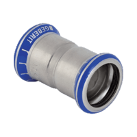 GEBERIT Mapress inox karmantyú 22 mm - gepesz.hu