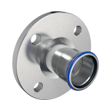 GEBERIT Mapress inox fix karimás, PN10/16, 76.1mm - gepesz.hu