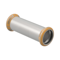 GEBERIT Mapress Therm inox áttoló karmantyú, hűtésre/fűtésre, 42mm - gepesz.hu