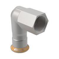 GEBERIT Mapress Therm inox könyök, hűtésre/fűtésre, 28mm tok-1B - gepesz.hu