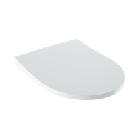 GEBERIT iCon WC-ülőke, lecsapódásgátlós, gyorskioldós zsanérral - gepesz.hu