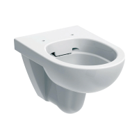 GEBERIT Selnova WC, mélyöblítésű, fali, Rimfree, 53cm - gepesz.hu