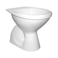 KOLO Idol mélyöblítésű álló WC, alsó kifolyású, fehér - gepesz.hu