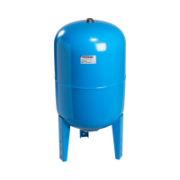 GITRAL GBV-120 álló hidrofor tartály, kék, 120 liter, 1 - gepesz.hu