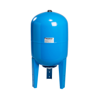 GITRAL GBV-60 álló kék hidrofor tartály 60 literes 1 - gepesz.hu