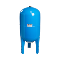 GITRAL GBV-80 álló kék hidrofor tartály 80 literes 1 - gepesz.hu