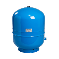GITRAL HYB-105 használati- és ivóvíz tartály 105l, 5/4, 10bar, -10°C...+99°C - gepesz.hu