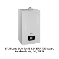 Baxi kondenzációs gázkazán radiátoros és padlófűtés-csomag 150m2 - gepesz.hu