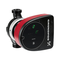 GRUNDFOS Magna1 25-80 180 keringető szivattyú, 180mm, PN10, 230V - gepesz.hu