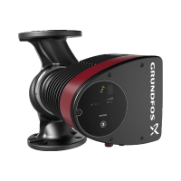 GRUNDFOS Magna1 50-60 F 240 keringető szivattyú, karimás, 240mm, DN50, 230V - gepesz.hu