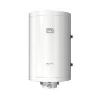 HAJDU Aquastic AQ IDE 120F indirekt tároló, fali, 1 csőkígyó, pótfűtéssel, 120l - gepesz.hu