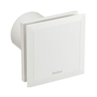 HELIOS MiniVent M1/100F ventilátor, páratart.érz., visszacsapó szeleppel, 90/75m3/h - gepesz.hu