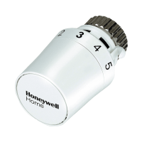 HONEYWELL Thera-5 Classic folyadékos termofej elzárható, fehér, M30x1.5mm - gepesz.hu