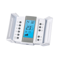 HONEYWELL TH232 programozható termosztát padlófűtéshez 230 V - gepesz.hu