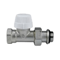 HONEYWELL V2020NF termosztatikus radiátorszelep, egyenes, 1/2 - gepesz.hu