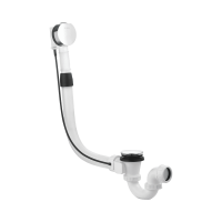 KLUDI Rotexa 200 le- és túlfolyó garnitúra - gepesz.hu