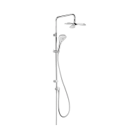 KLUDI Fizz 3S Dual Shower System zuhanyrendszer csaptelep nélkül - gepesz.hu