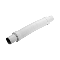MCALPINE FLX-CCS6P flexibilis bekötőcső 40x40mmx330-900mm - gepesz.hu